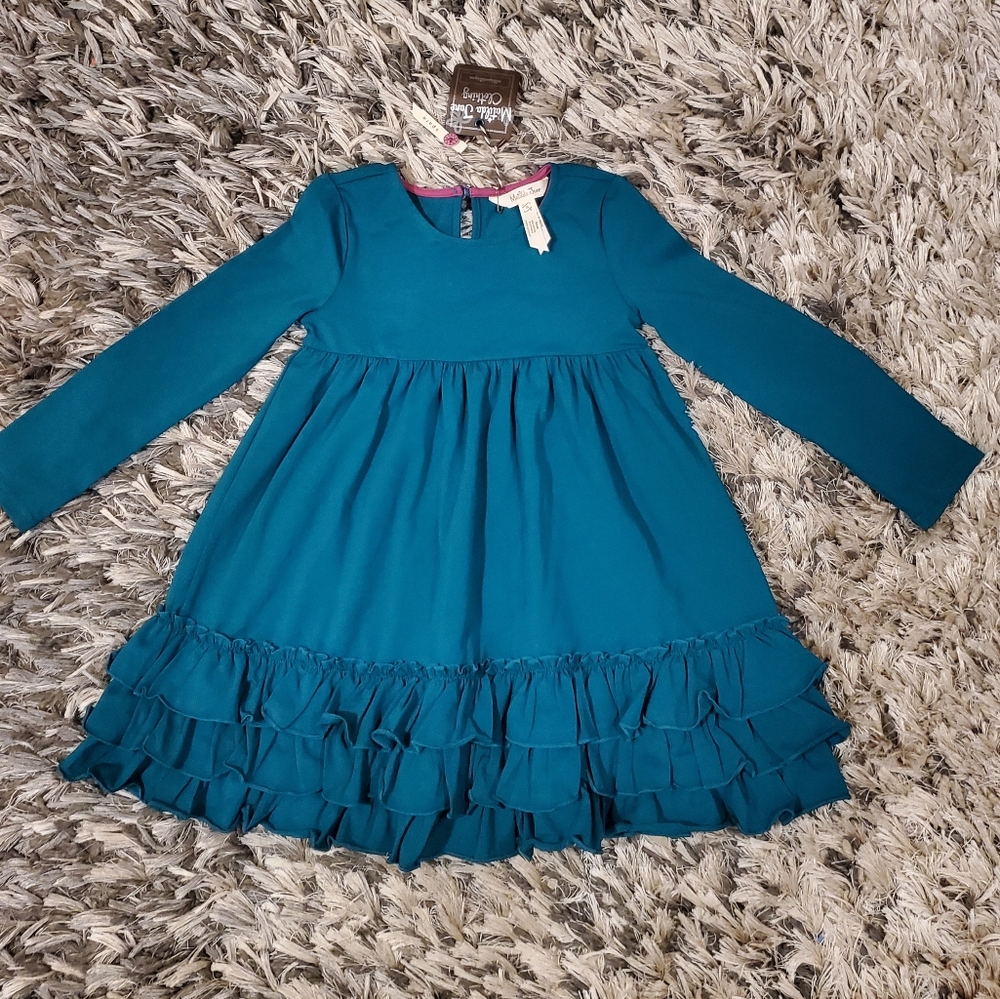 NWT! Matilda Jane "Veggie Stand" dress
